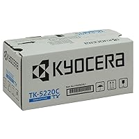 Kyocera Toner Kit TK-5220C ciano