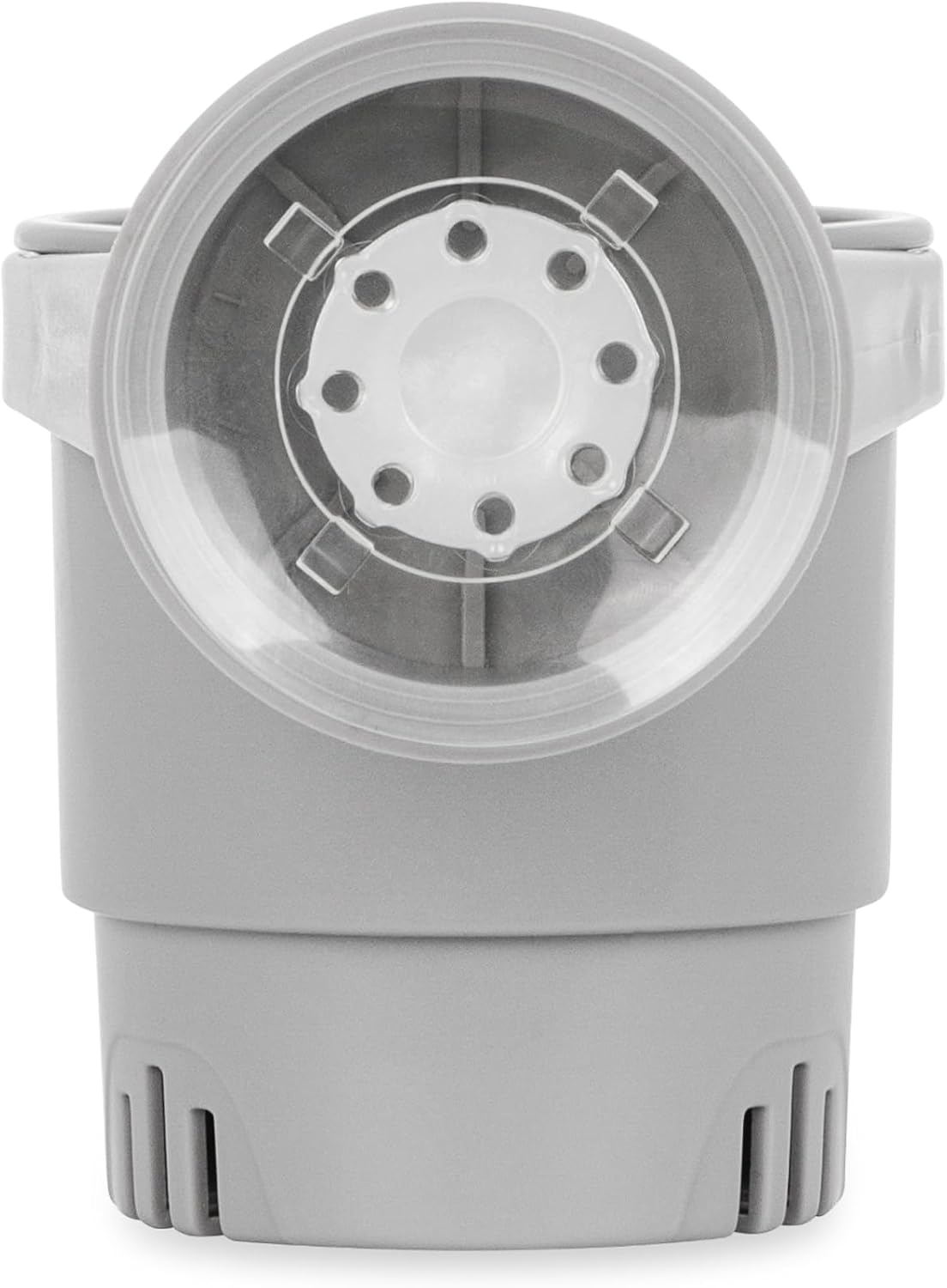 Camco RV Cup Holder with Mechanical Suction – Portable Drink Holder for RVs, Campers, & Boats - Features Heavy-Duty Suction Cup Mount Compatible w/Smooth, Non-Porous Surfaces - Gray (53084) image 5