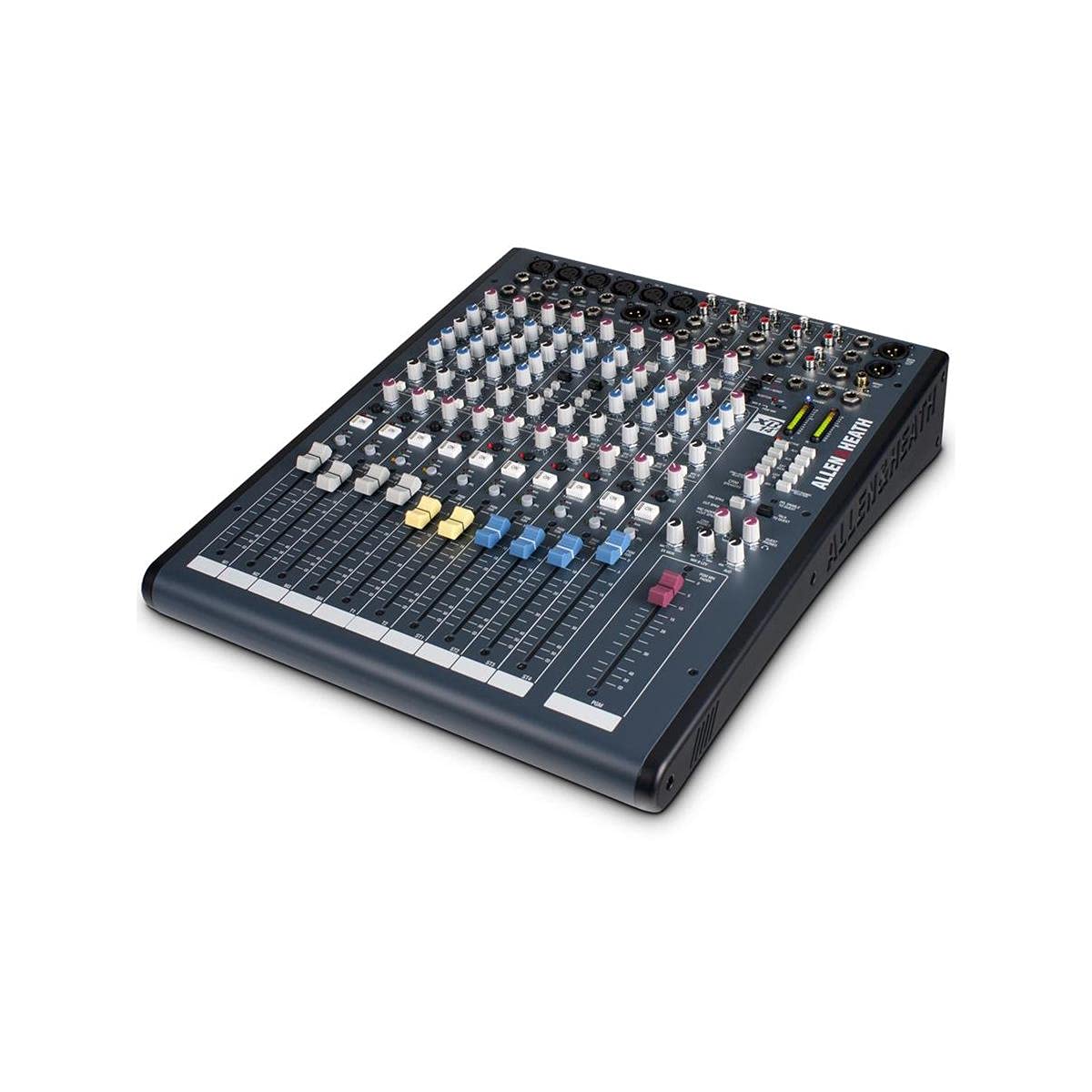 Amazon.com: Allen & Heath XB-14-2 10-channel Broadcast Mixer