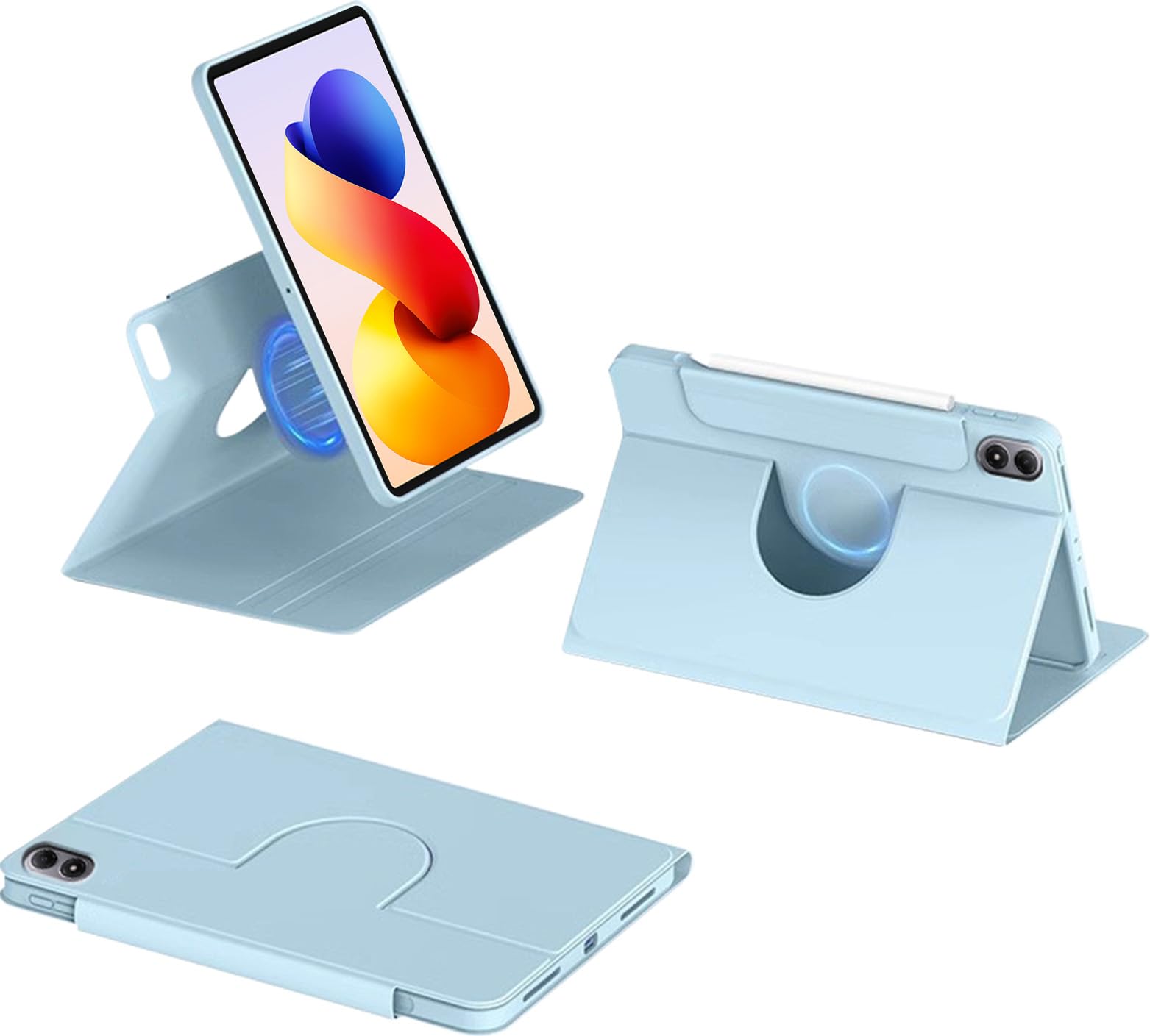 Amazon.co.jp: Redmi Pad 2 Pro 用 ケース カバー 2025年発売 YAJOJO