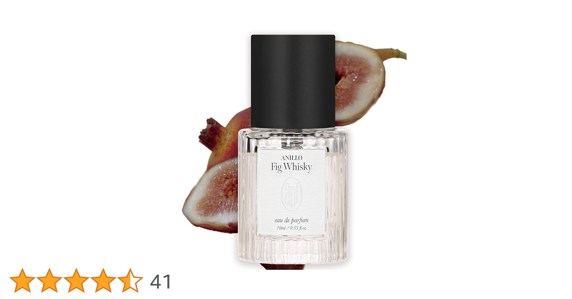 Amazon.co.jp: Anillo Eau De Parfum Fig Whisky (3.3 fl oz (10