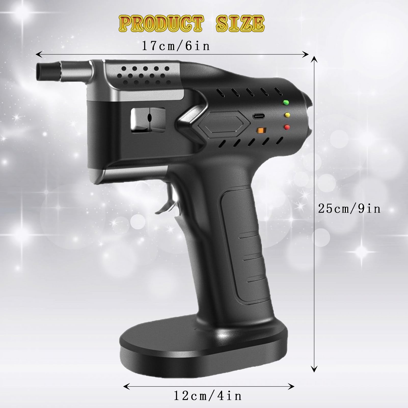 Pistolet do wędzenia na zimno,infuzor do dymu, elektryczna maszyna do robienia baniek koktajlowych do baru, pikników na świeżym powietrzu,dzielenia się wędzonymi koktajlami