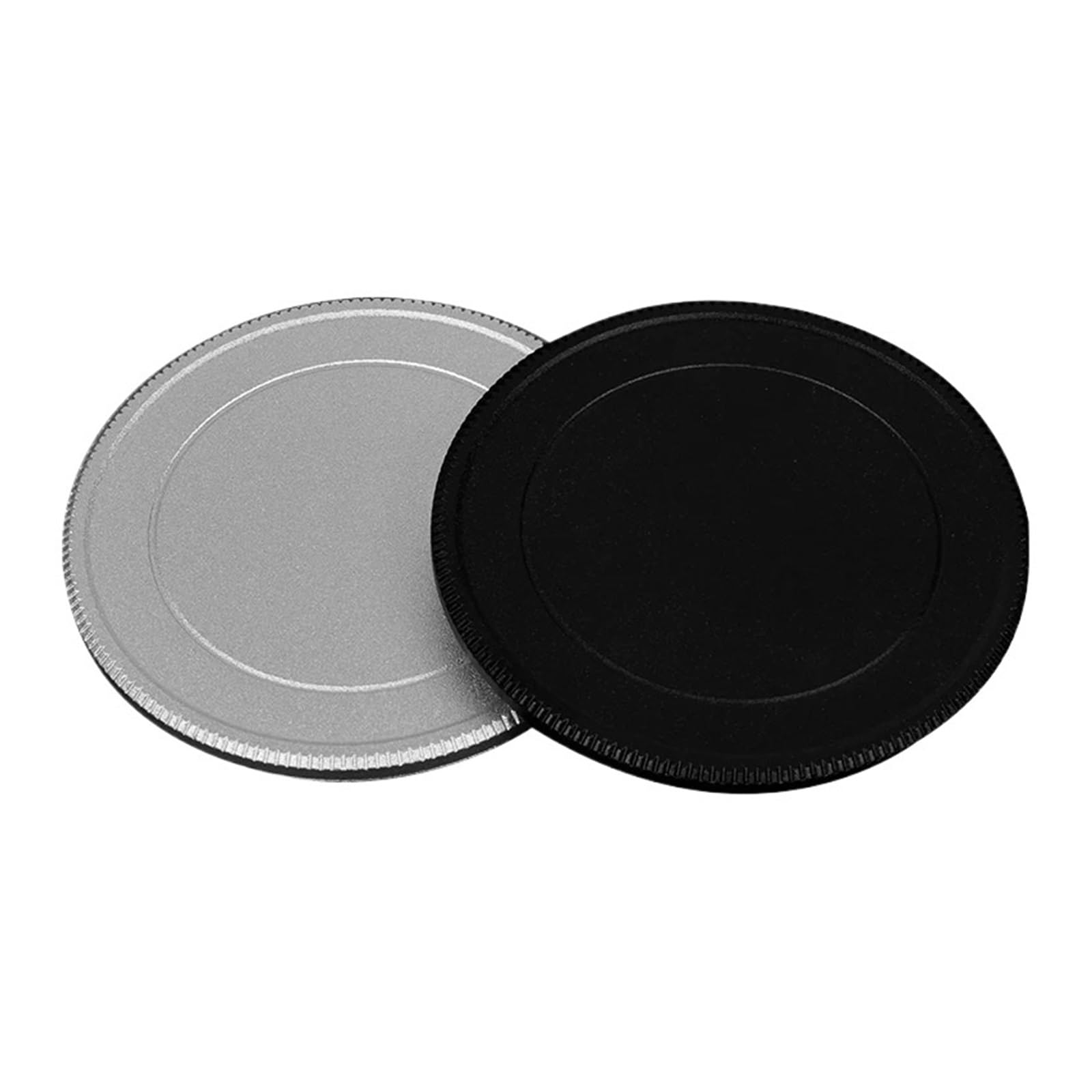 Cache d'objectif, Compatible avec Les objectifs d'appareil Photo, Capuchon en Alliage d'aluminium