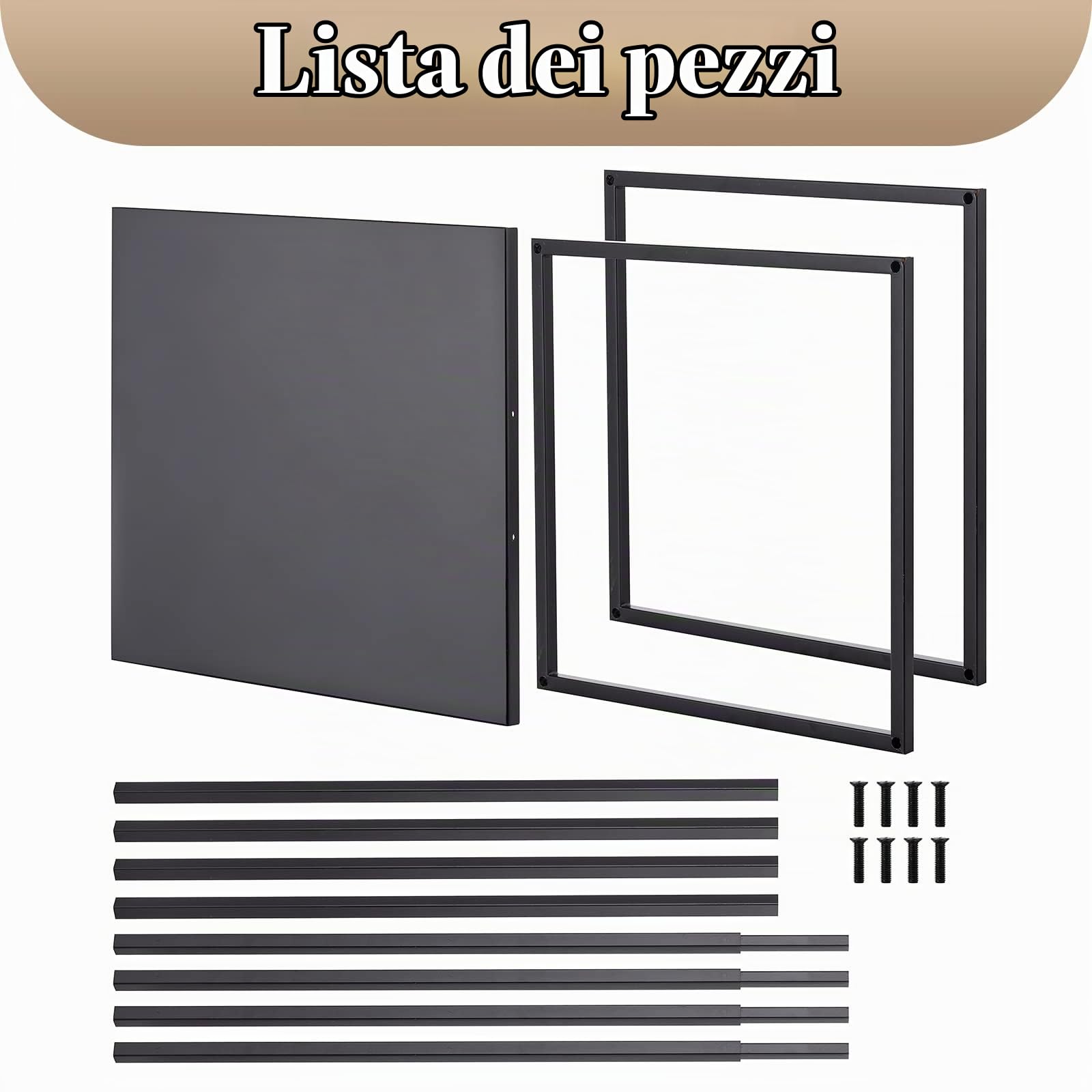 Sziqiq 80cm Alto Vaso Centrotavola per Fiori - 2 Pezzi Centrotavola per Matrimonio in Metallo Nero Per Guinzagli Stradali Geometrico Da Pavimento Per Eventi Battesimo Festa Matrimonio Ricevimento