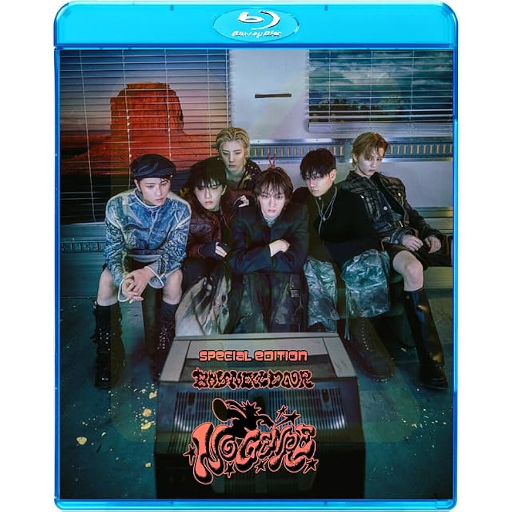 K-POP・アジア NCT127 CD Blu-ray Amazon.co.jp: NCT 127 1st Tour 'NEO CITY : JAPAN - The