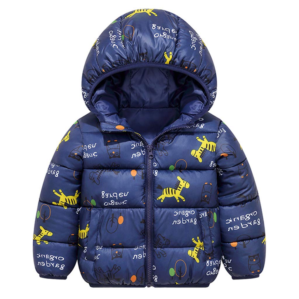 dinosaur puffer jacket