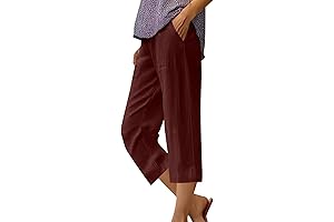 Breezy Summer Trousers: Comfort Meets Style for the Kitchen