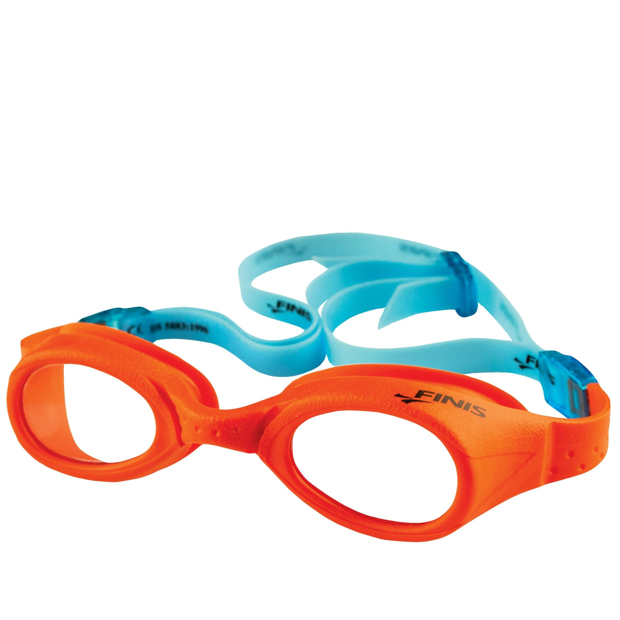 FINIS Fruit Basket Goggles Orange, Orange/Blue