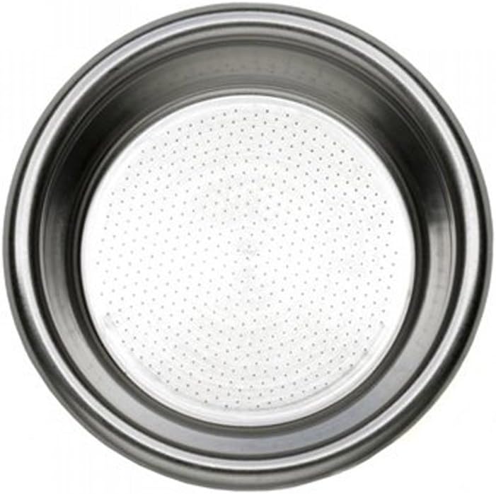 Double filter Basket for Silvia