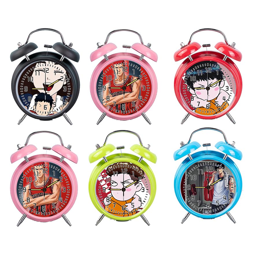 いとうのいぢ 目覚まし時計 いとうのいぢ 目覚まし時計