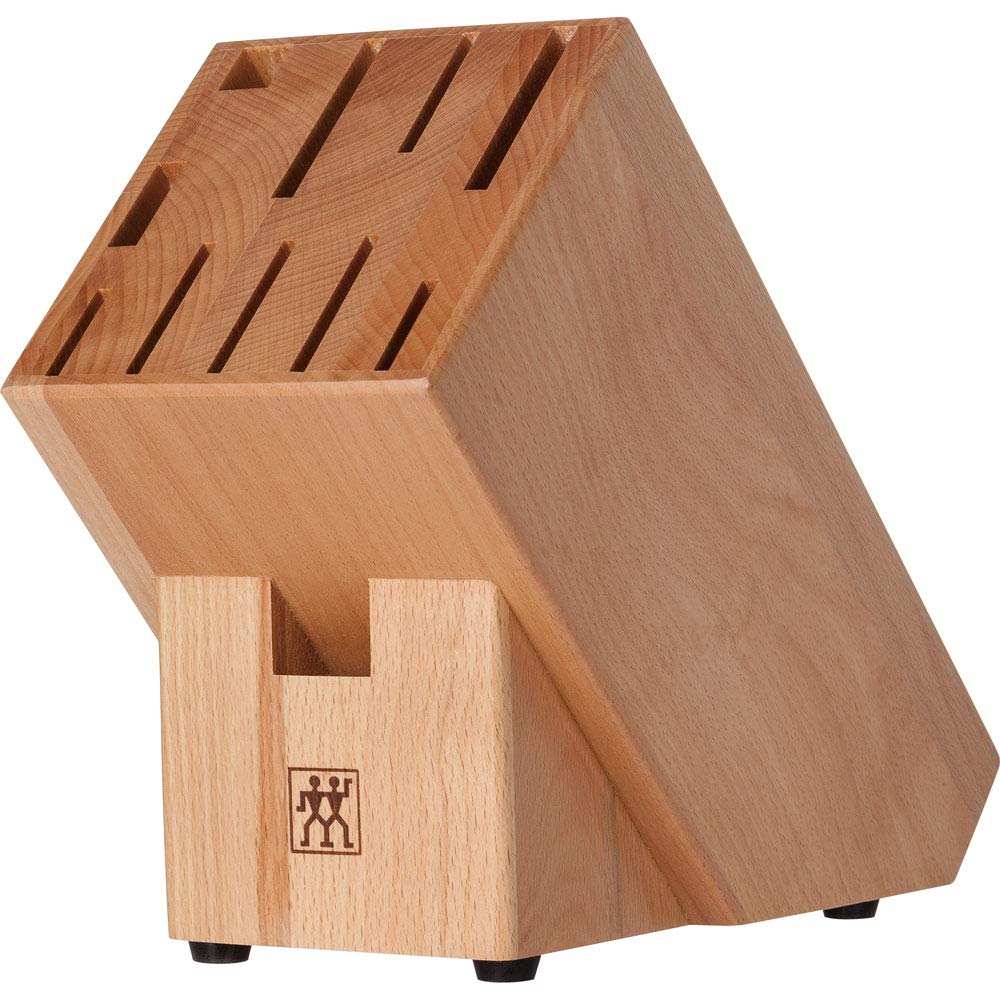 Amazon｜Zwilling ツヴィリング 「 ナイフブロック 9本用 」 包丁立て