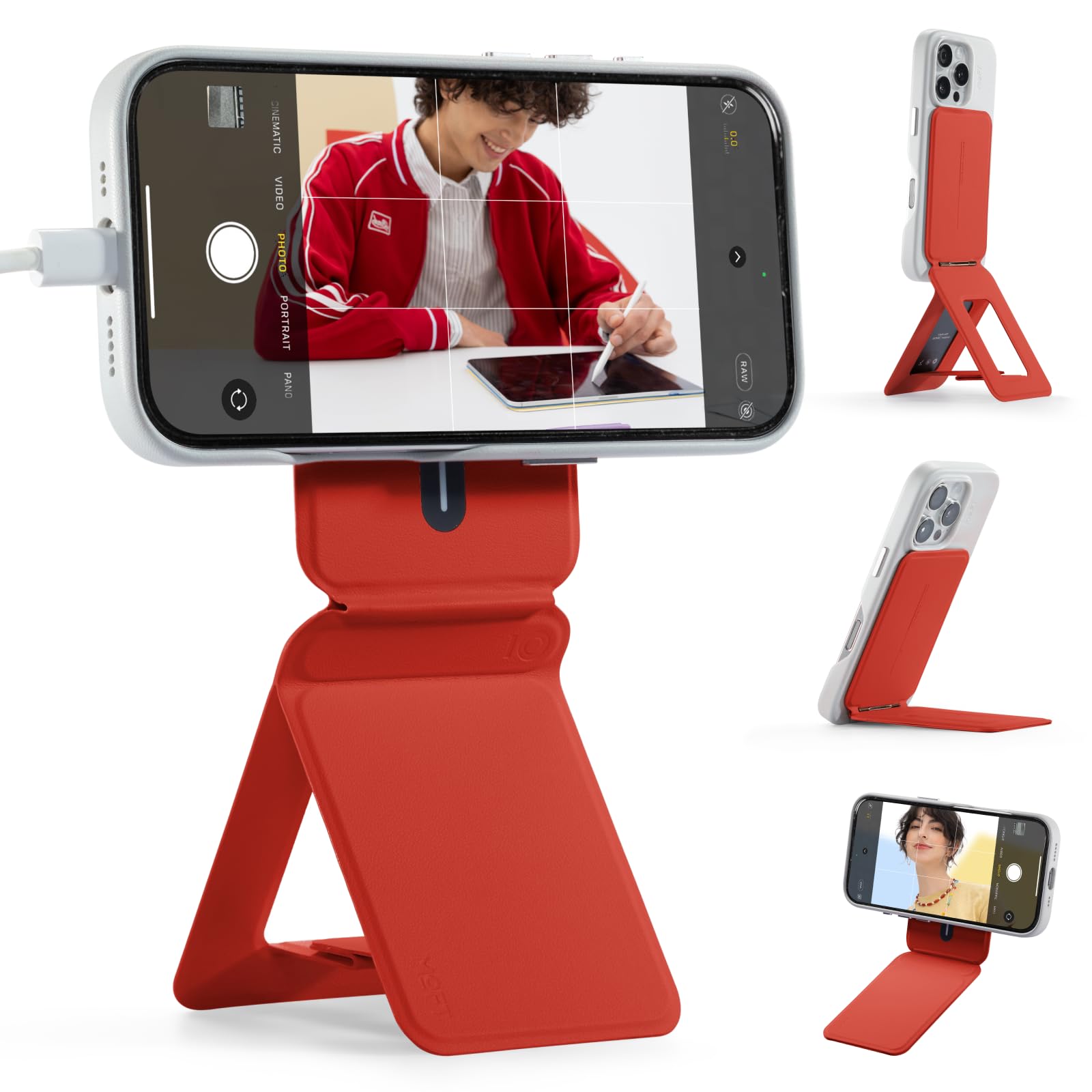 Amazon.co.jp: MOFT【公式直営店】モフト スマホスタンド MagSafe対応 