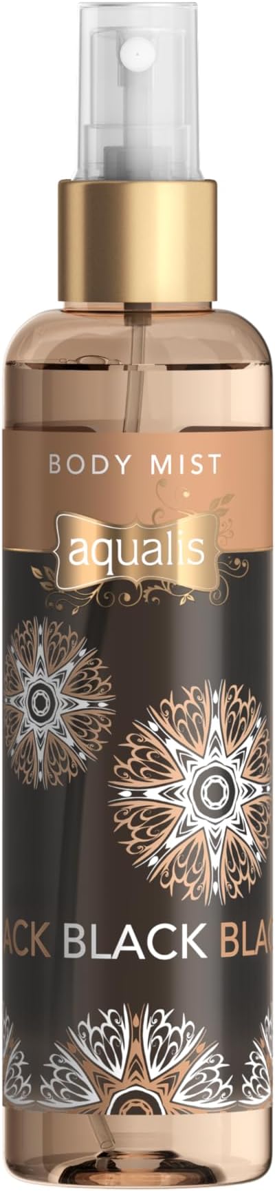 AqualisBody Must 100ML (Black, 100ML)