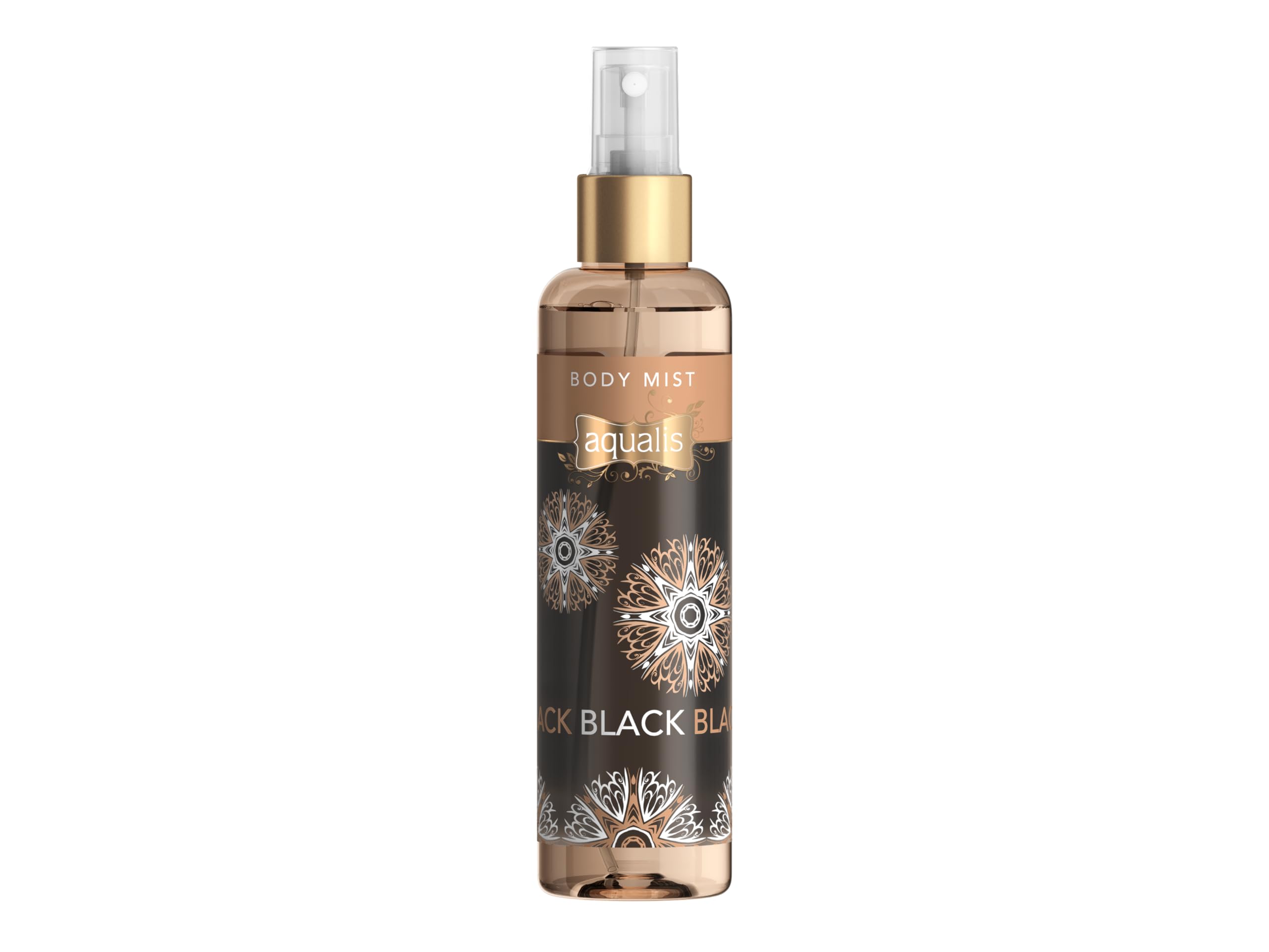 AqualisBody Must 100ML (Black, 100ML)