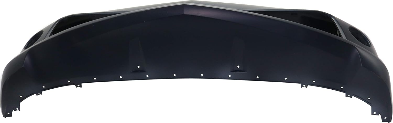Front Bumper Cover Compatible with Chevrolet Camaro 2014-2015 Primed LS/LT Models with RS Pkg. - CAPA