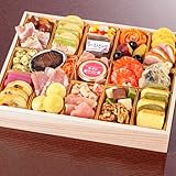 【在庫処分セール50％OFF 半額】【発送日1月16日(金)】おせち スイーツ 3人前 2026 オードブル 洋風おせち 西園誠一郎 監修 特大一段重 おせち料理 冷凍 厳選食材 新春 豪華 お正月 御節料理 30品 三久食品 早割 クーポン 賞味期限2026.02.28