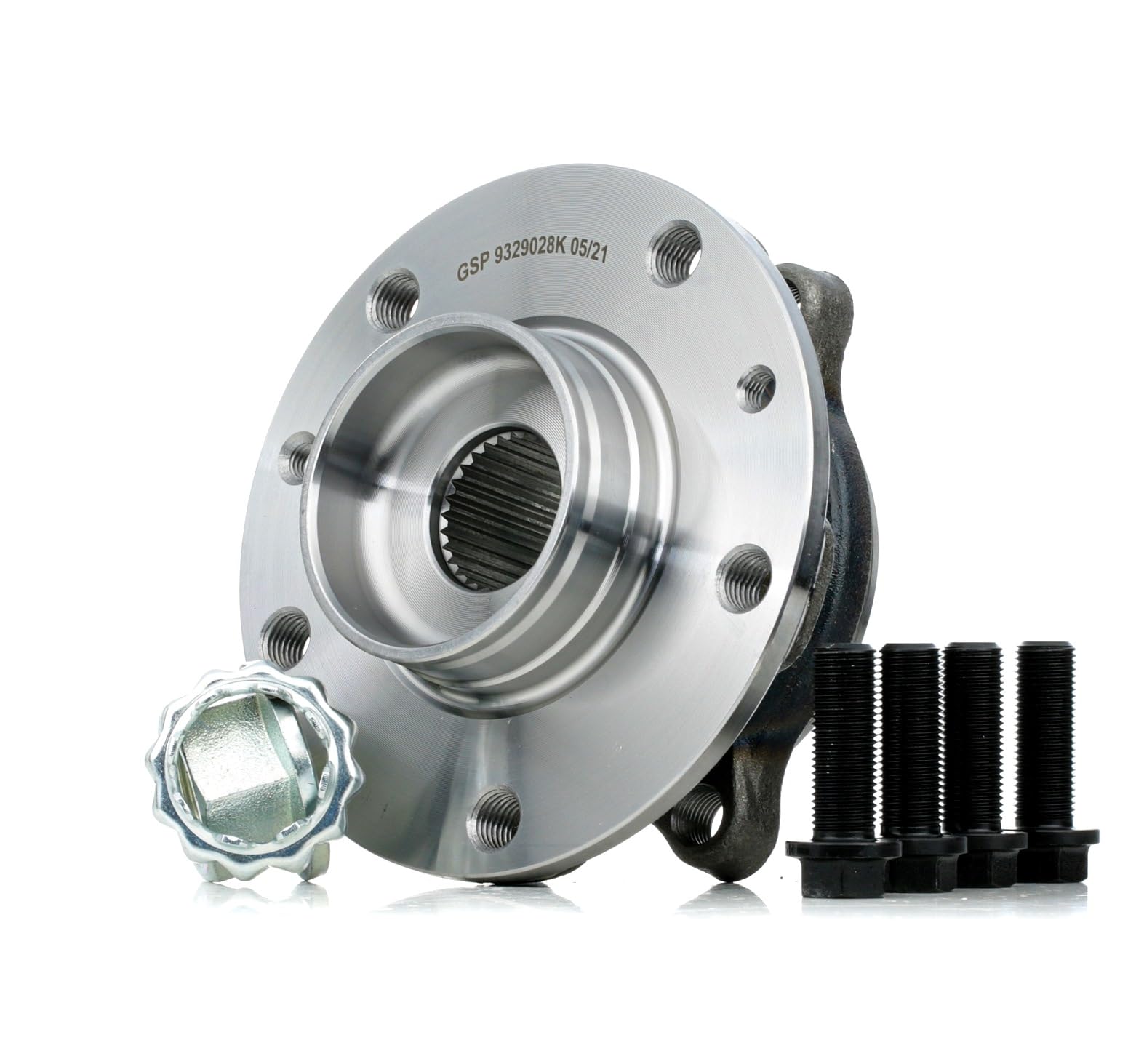 GSP 9329028K - Buje de rueda para Renault Scénic IV J9