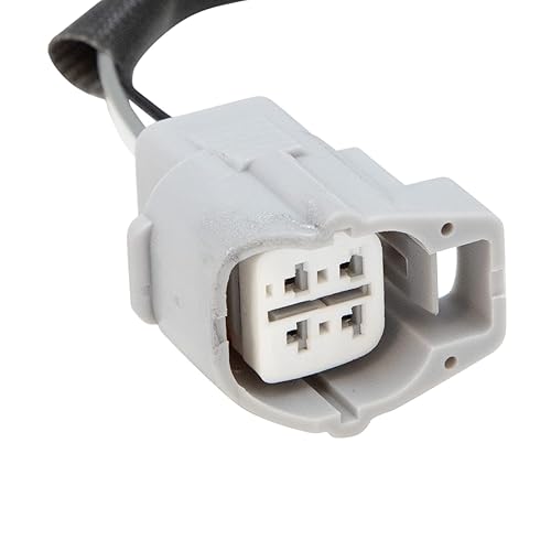 Vista 1212 de TRQ Sensor de oxígeno O2 compatible con Ford Edge 2010-2013 Escape Explorer 2010-2012 Fusion Lincoln MKX 2010-2011 Mazda Tribute Mercury Mariner