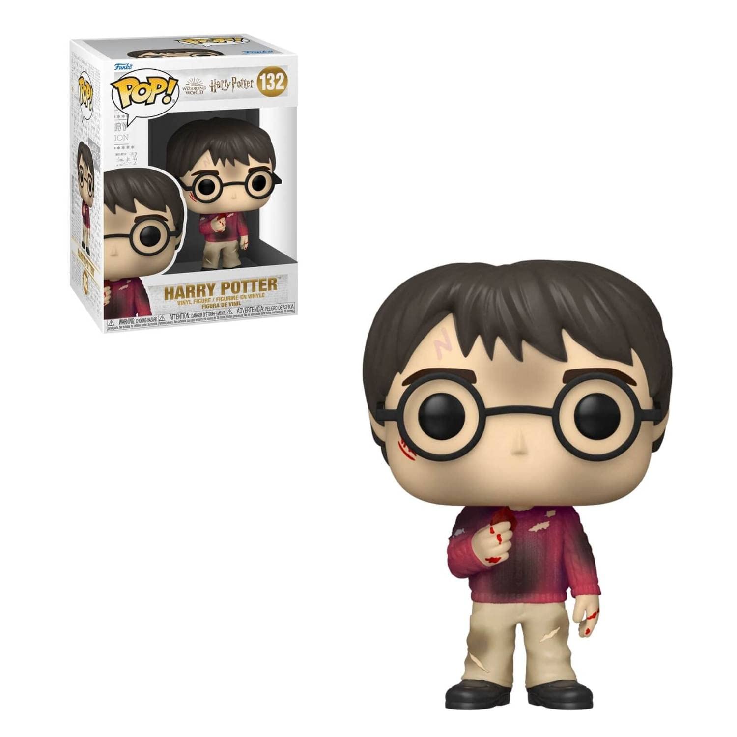 Amazon.com: HARRY POTTER 20th Anniversary with The Stone Funko Pop