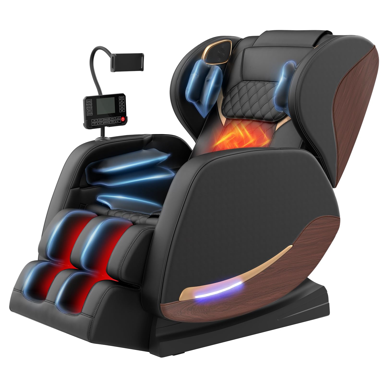 yewglen 2025 Full-Body Massage Chair