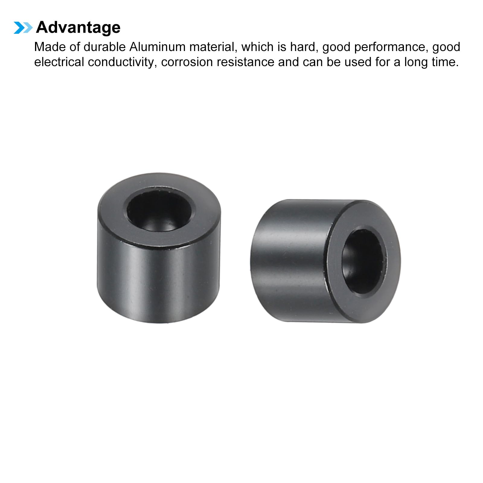PATIKIL M5 Aluminum Spacers - Image 4