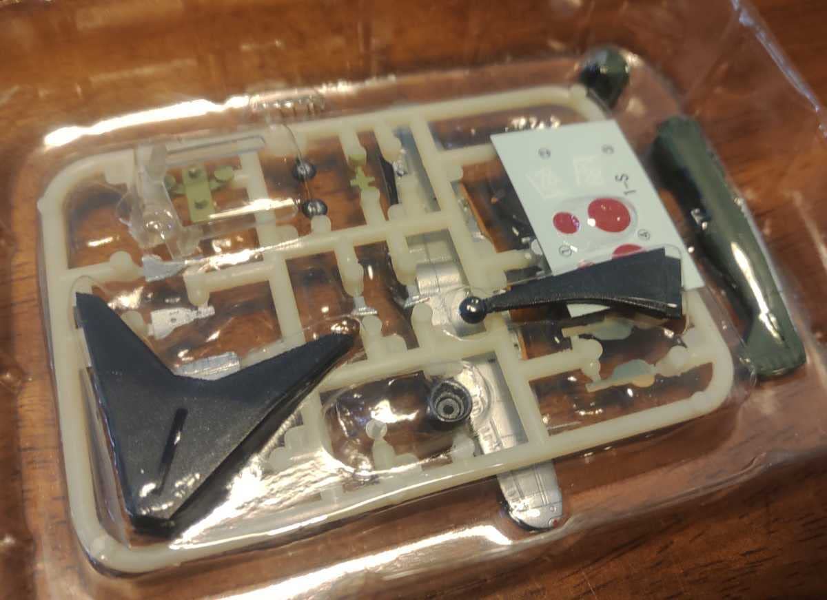 Amazon.co.jp: エフトイズ ウイングキットコレクション vol.13 1/144 5