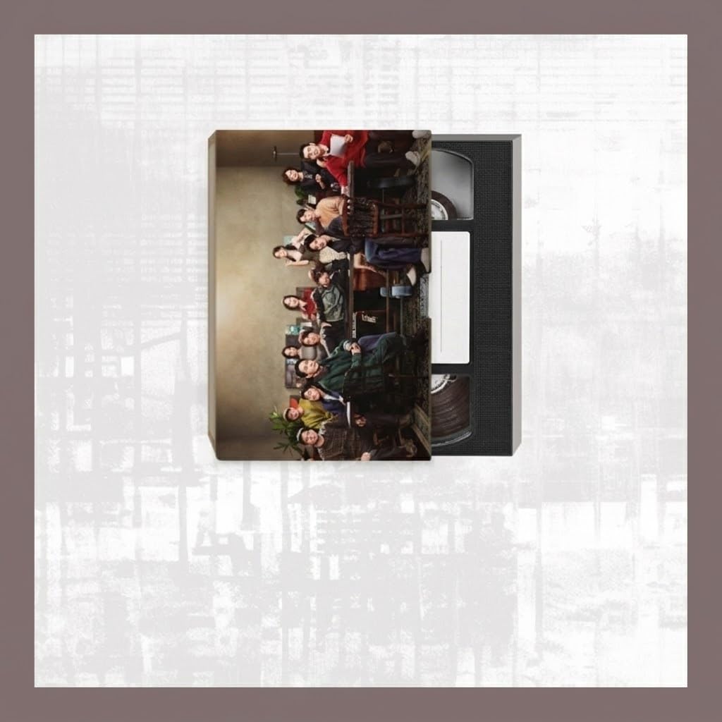 We Are All Trying Here K-Drama OST disco de música de Corea y canciones de series coreanas