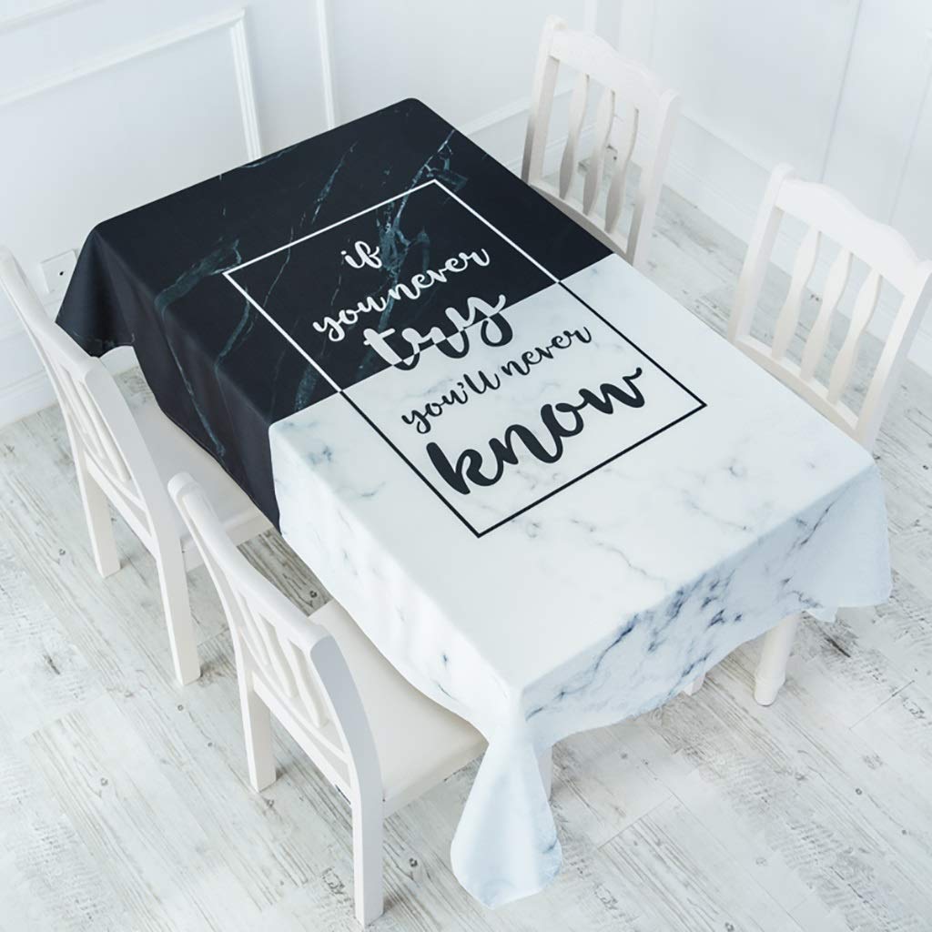 Nappe de Noël coton et lin pour sublimer votre table basse de salon