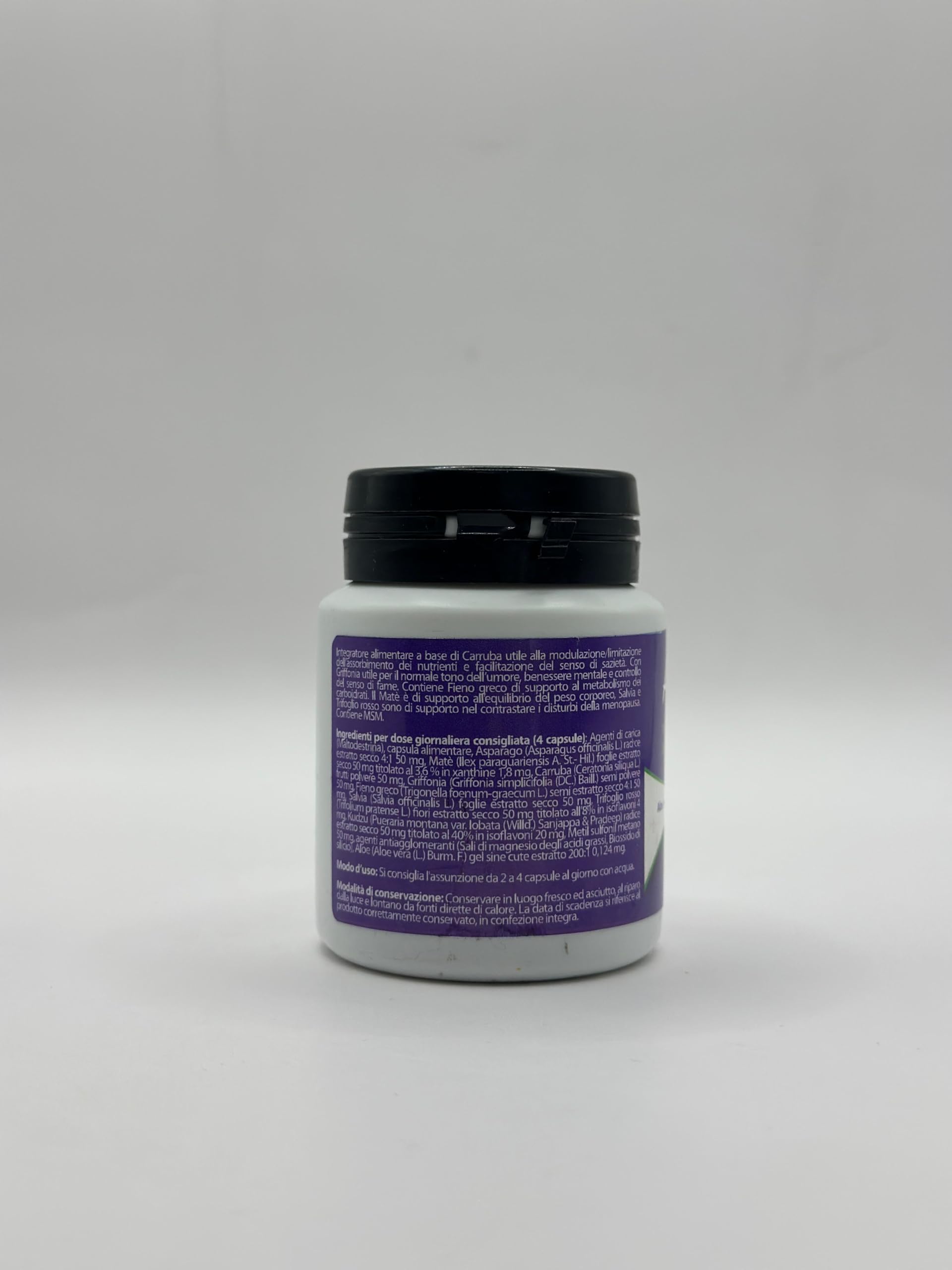 Aloe Viola Integratore Alimentare 120 Compresse | Con Aloe, Fieno Greco, Asparago
