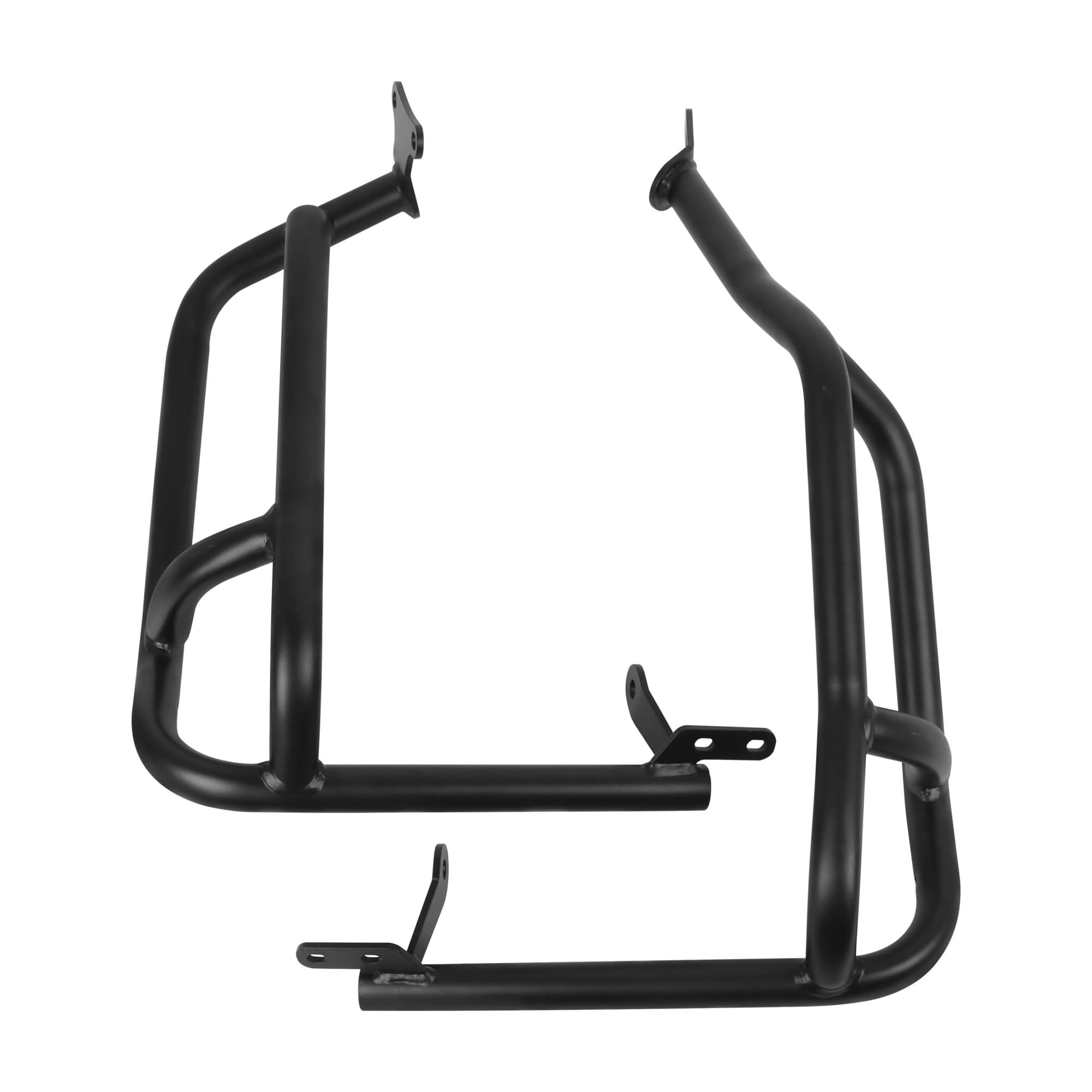 Protezione Paramotore In Acciaio Per Honda NT1100 DCT 2022-2024 – Barra Di Protezione Telaio Antiribaltamento, Set Completo
