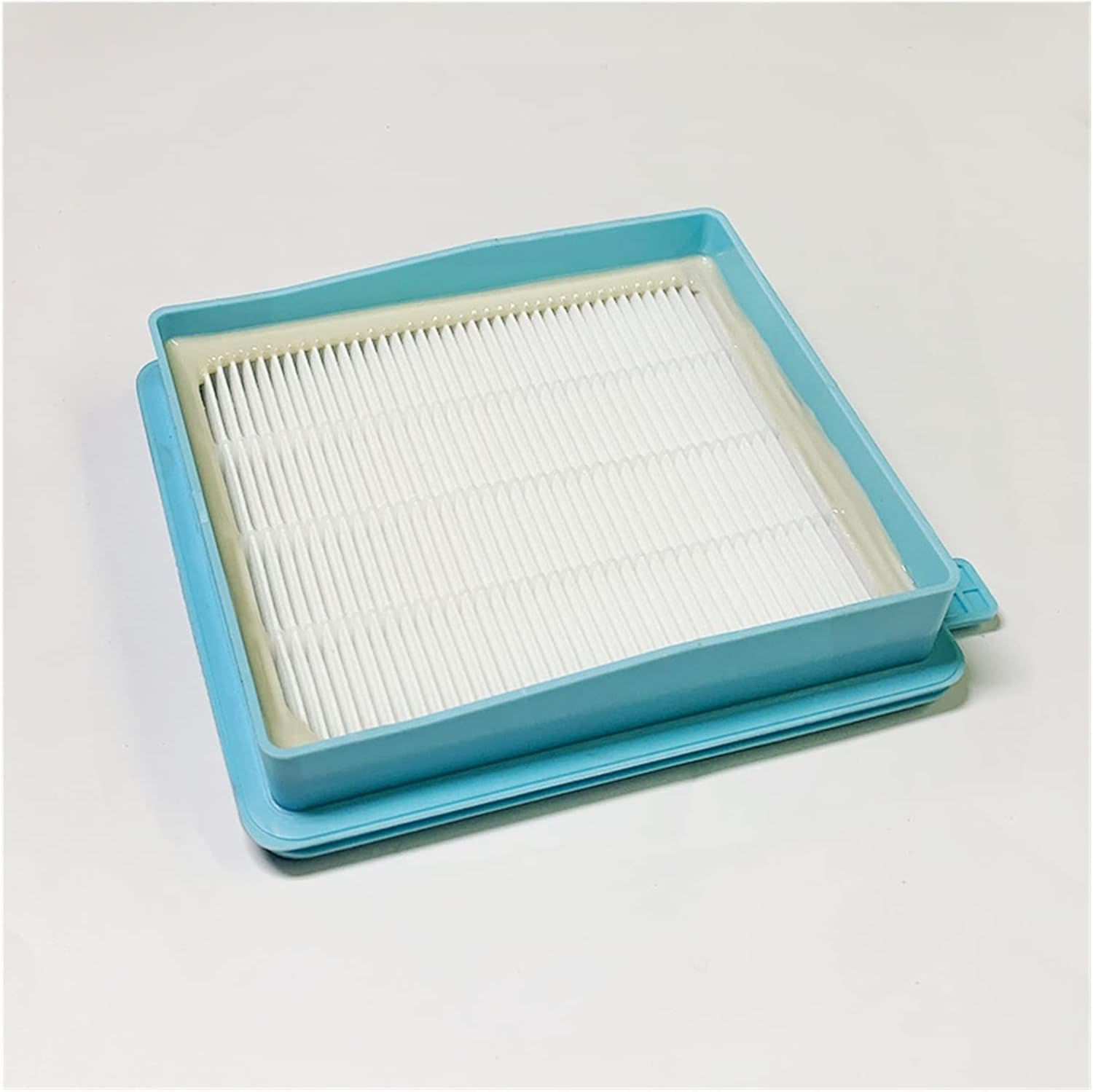 Hepa Filters Compatible with Philips FC8470 FC8471 FC8472 FC8473 FC8474 FC8476 FC8477 Vacuum Cleaner Accessories Parts Replacement Kit (Color : 2 Sets)