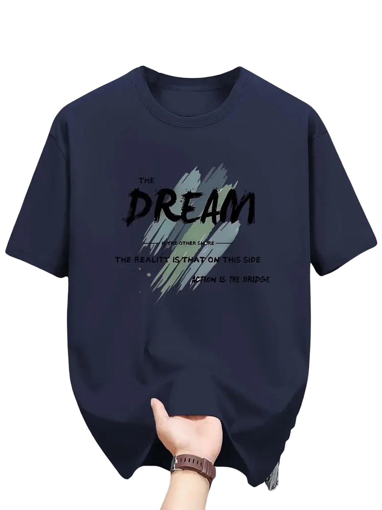 ONLY Men T-Shirt || T Shirt for Men (T-48-51) in neutral