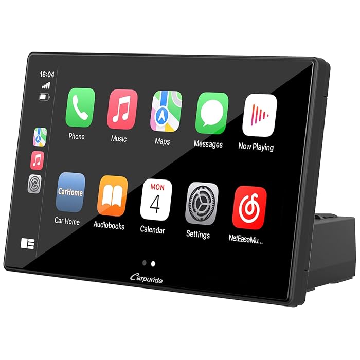 Buy Carpuride 2022 Newest 9 Inch with Dual Speakers Touchscreen Wireless Apple Carplay Android