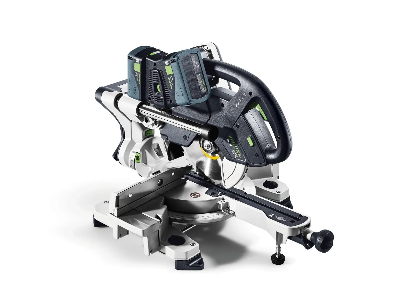 Festool Sierra inglese a batería KSC 60 EB 5,0 I-Plus