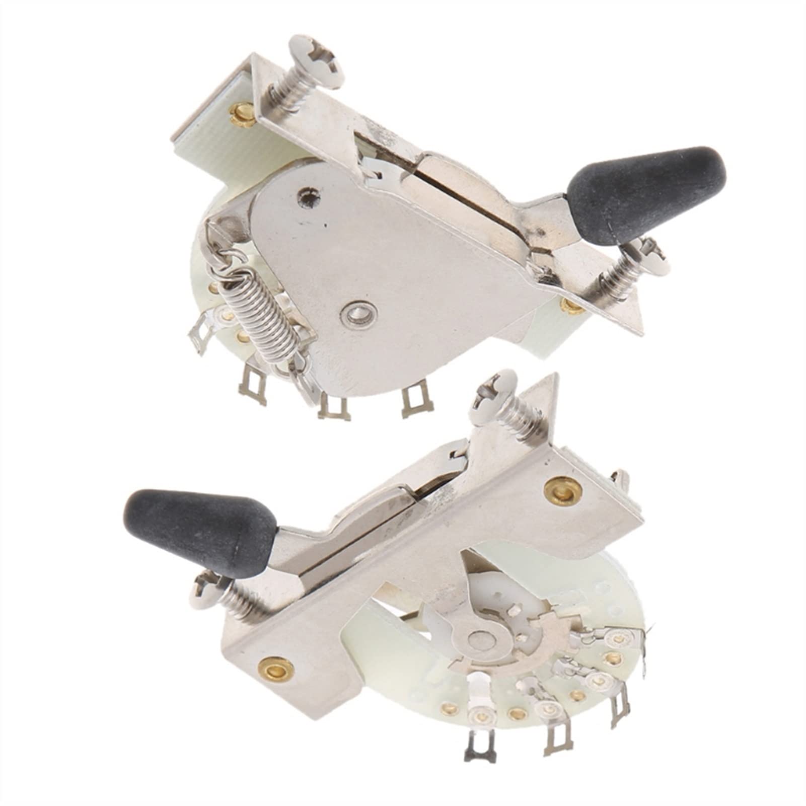 FLFL Convertidor Selector De Pastilla De Palanca De 3 Vías De 1 Pieza para Reemplazo del Convertidor De Guitarra Eléctrica Partes Guitarra