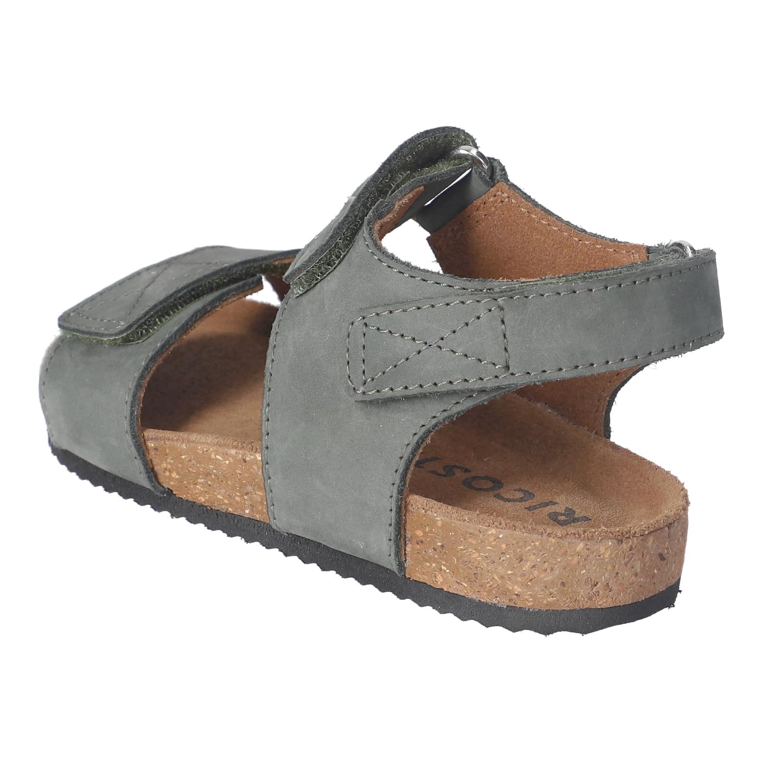 RICOSTA Jungen Low-Top Sneaker LARS,Kinder Halbschuhe,WMS:Mittel,lose Einlage