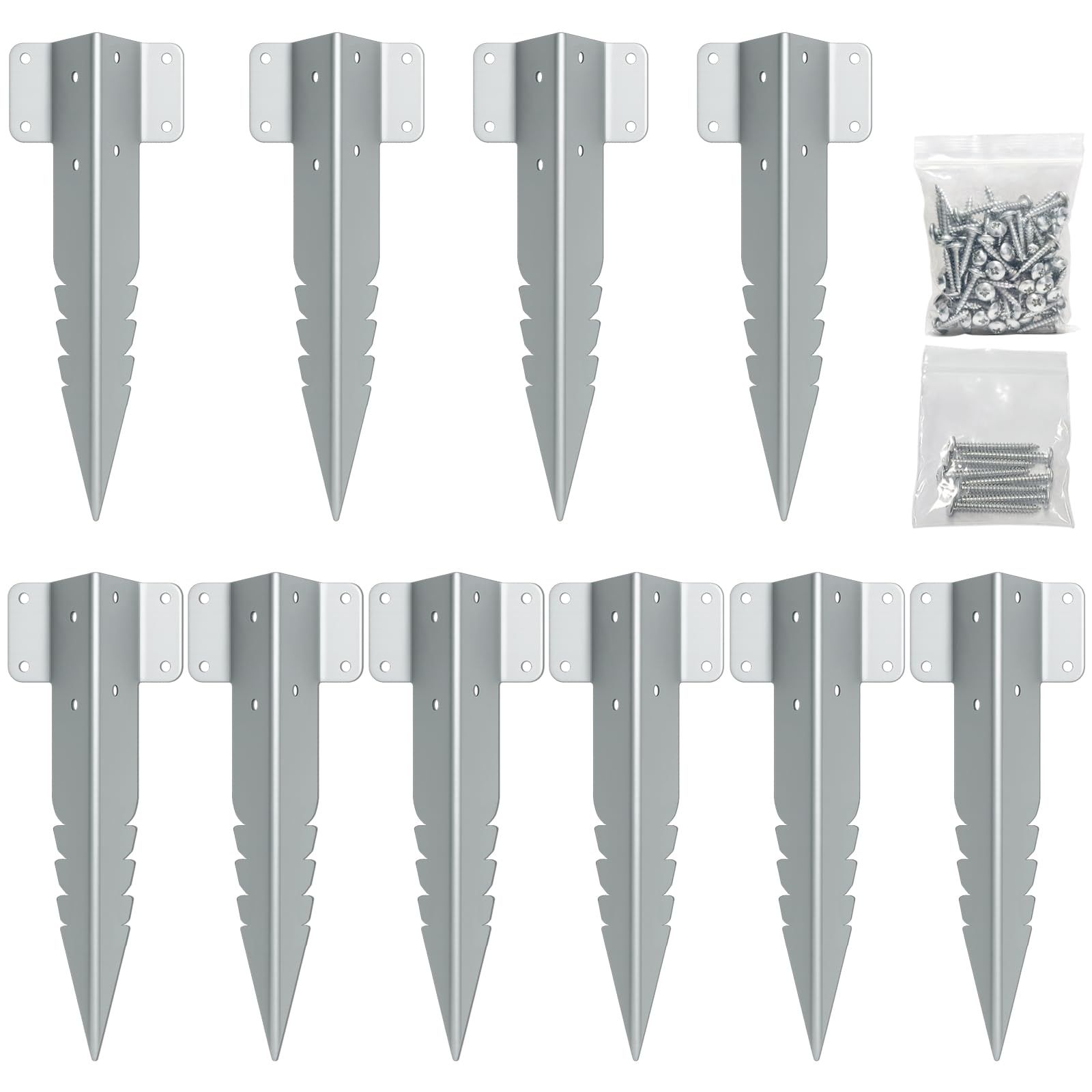 Xyxu Small Railway Sleeper Brackets