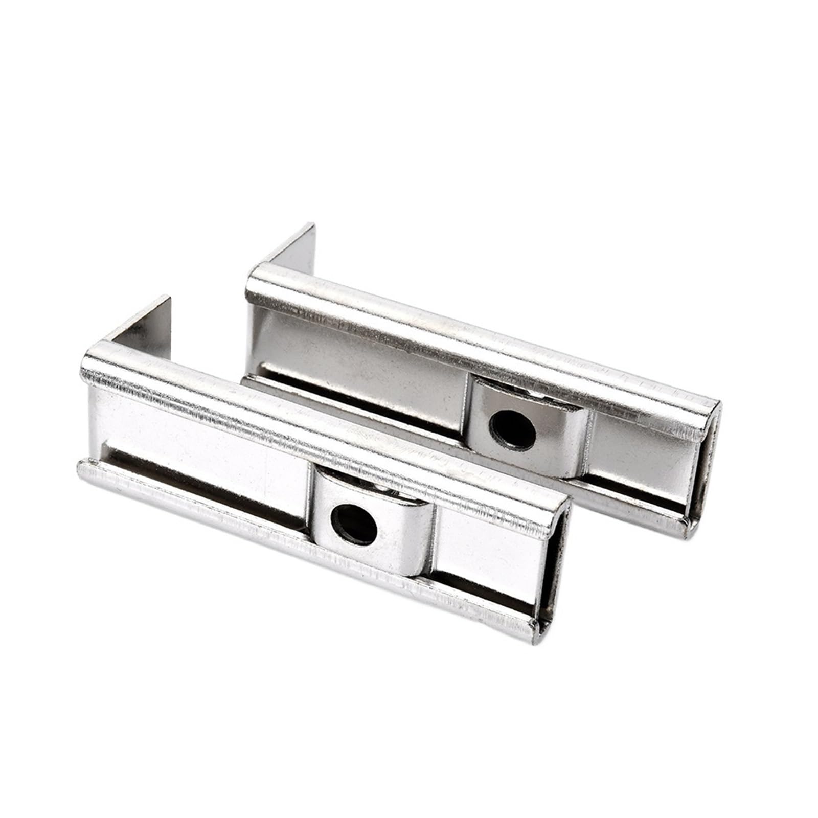 2 szt. Rolki do drzwi prysznicowych przesuwne ze stopu aluminium