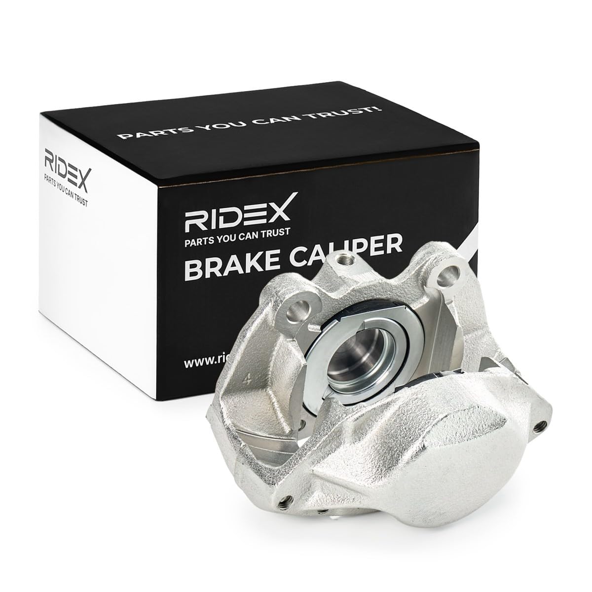 Zacisk Hamulcowy Przedni Prawy RIDEX 78B1261 Kompatybilny z MERCEDES-BENZ SL R107 SL coupe C107