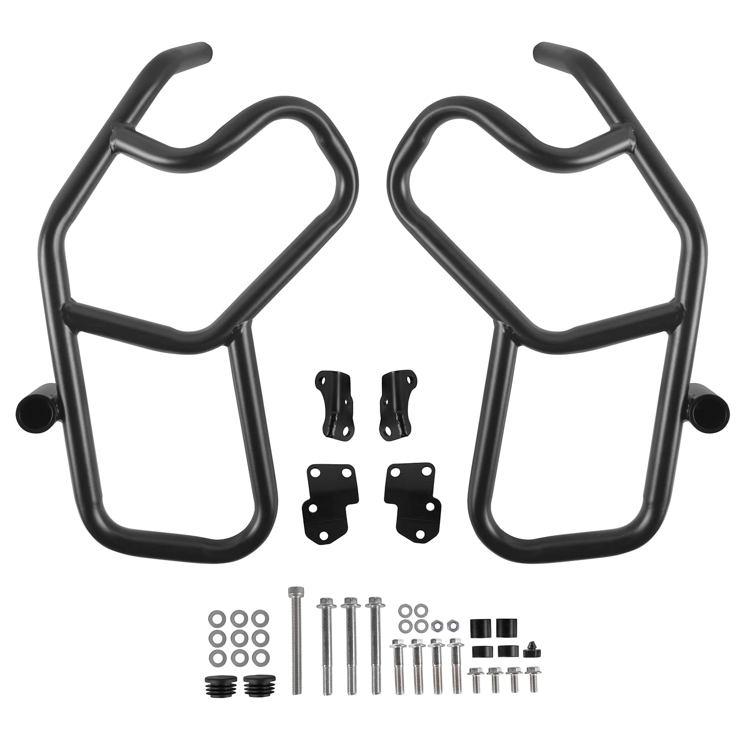Protezione motore moto Paraurti Highway Crash Bar Paratelaio Protezioni caduta serbatoio gas per Versys 1000 Versys-1000 Versys1000 Accessori Parti 2019 2020 2021 2022 2023