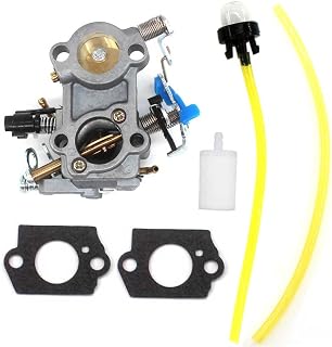 AISEN Carburetor for Husqvarna 455 Rancher 455 E 460 461 Chainsaw 544883001 WTA-29