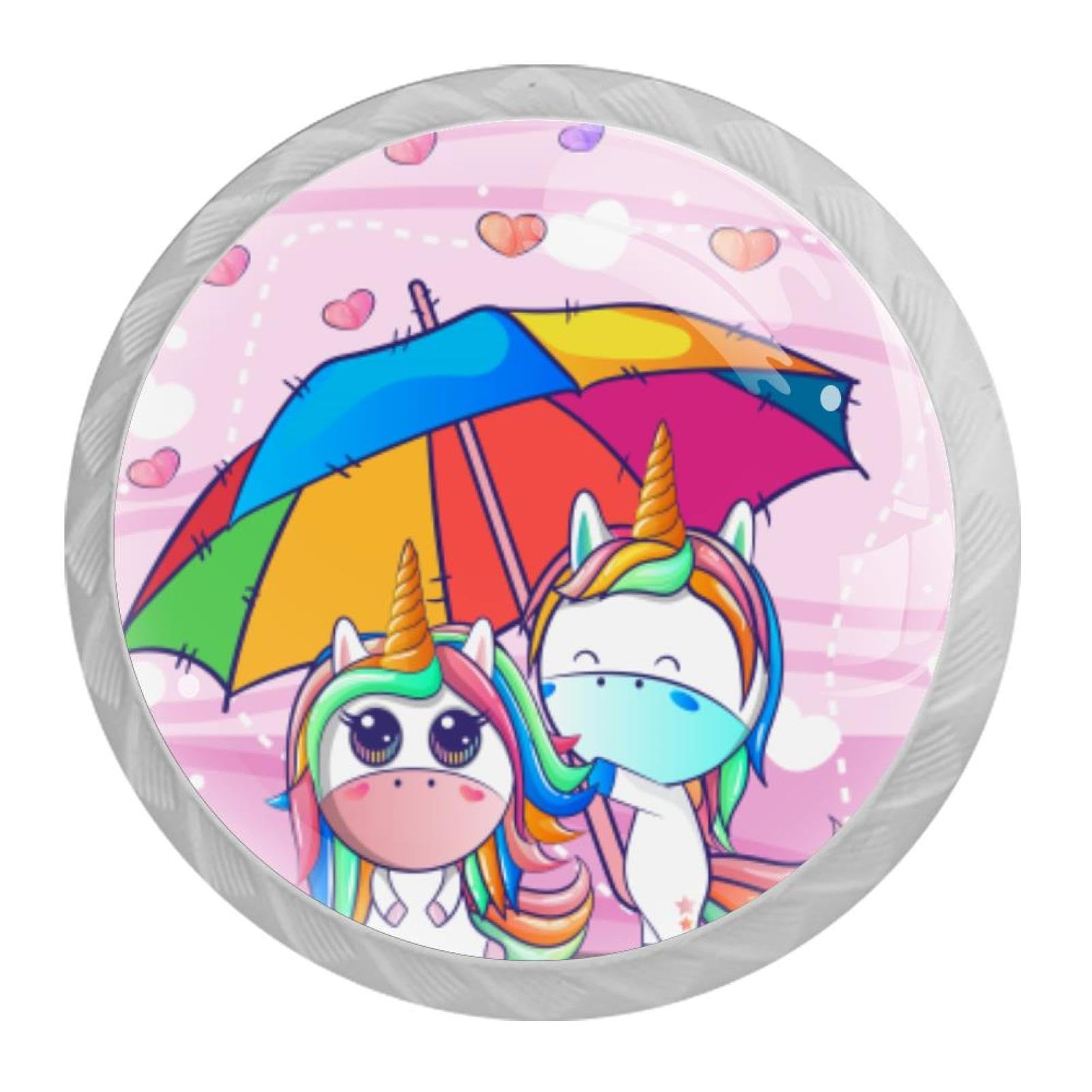 Tqmspg Unicorns and Umbrella