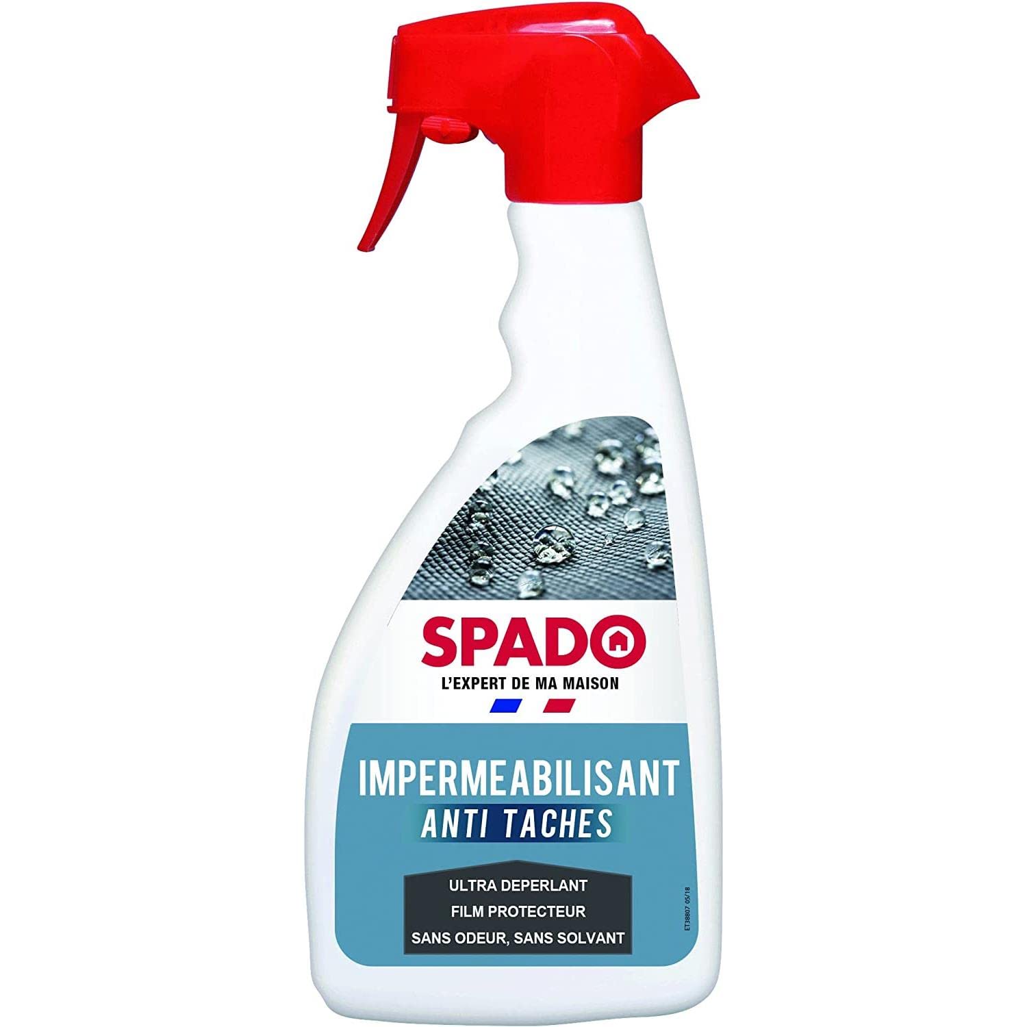 spado impermeabilizzante Anti Macchie – Set di 3
