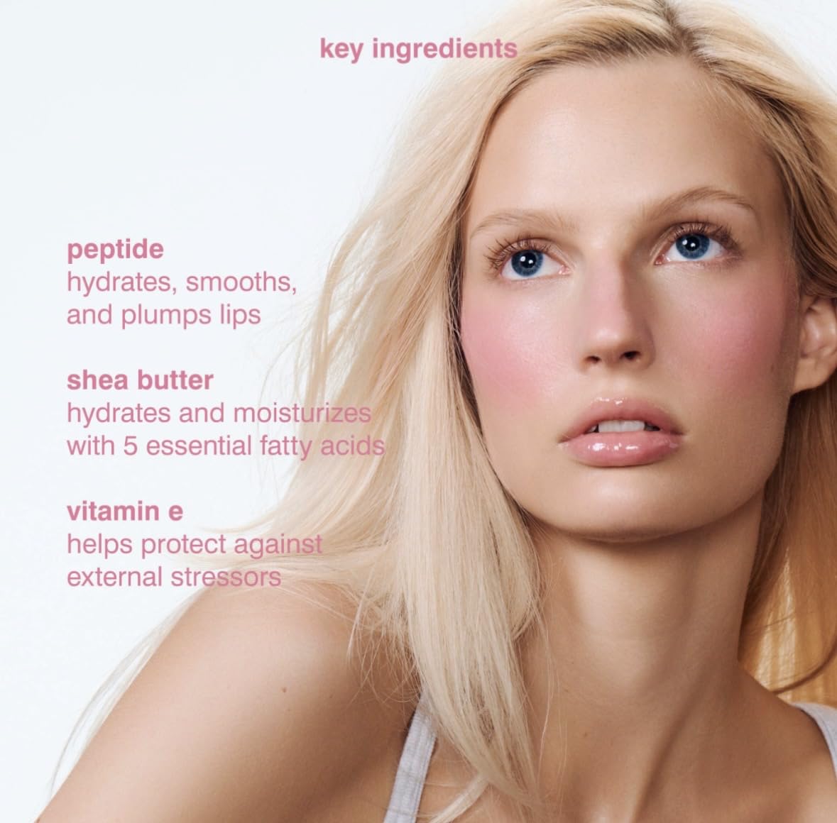 Amazon.com : Rhode Peptide Lip Tint, Sheer Color and Hydrating