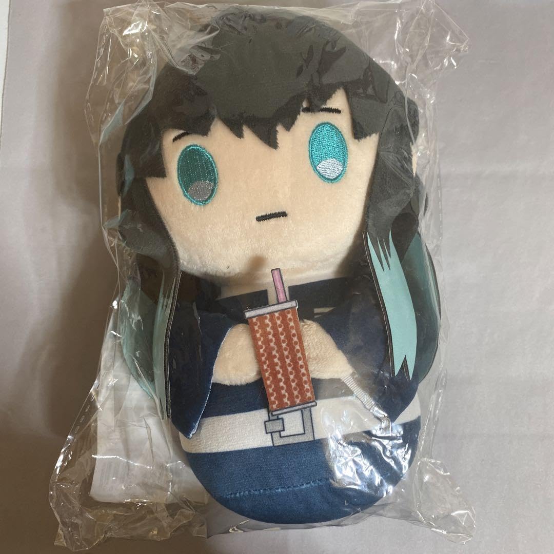 鬼滅の刃　無一郎　おおきなぽてっとますこっと Amazon.co.jp: 鬼滅 ワールドツアー 刀鍛冶の里編 おおきなぽてっと