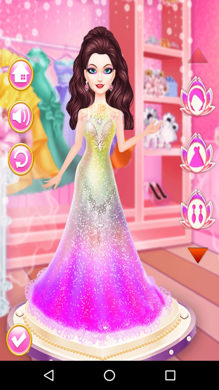 Prom Party Dress Up Game For Kids App on the Amazon Appstore