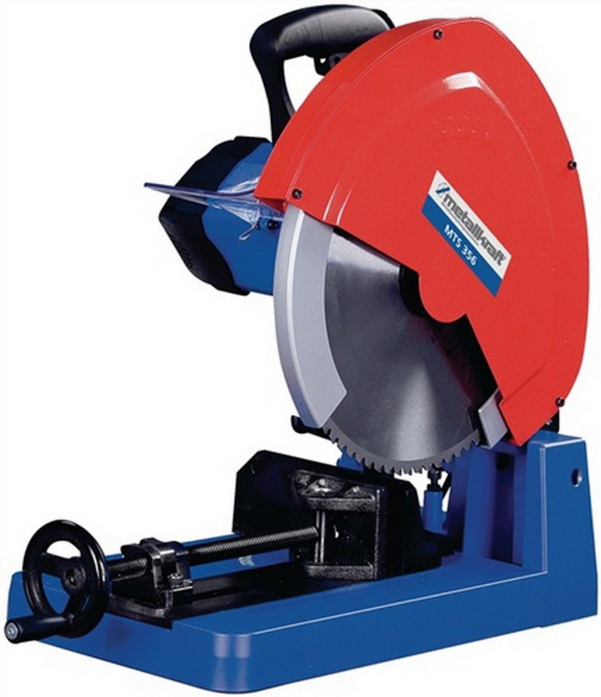 METALLKRAFT Cortador en seco de metal MTS 356
