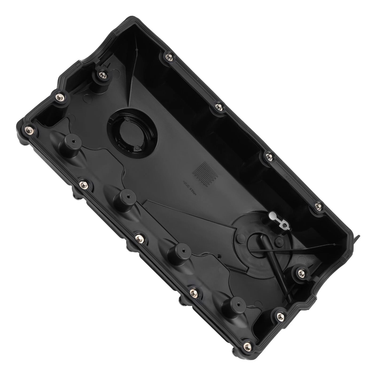 038103469AD Tapa de válvula y tapa de culata de repuesto para A3 8P1 8L1 Golf IV 1J1 1J5 New Beetle 9C1 1C1 1Y7 Polo IV 9N Golf V 1K1 1K5 Golf Plus 5M1 521 Passat B6 3C2 3C5 038103469AH 038103469S