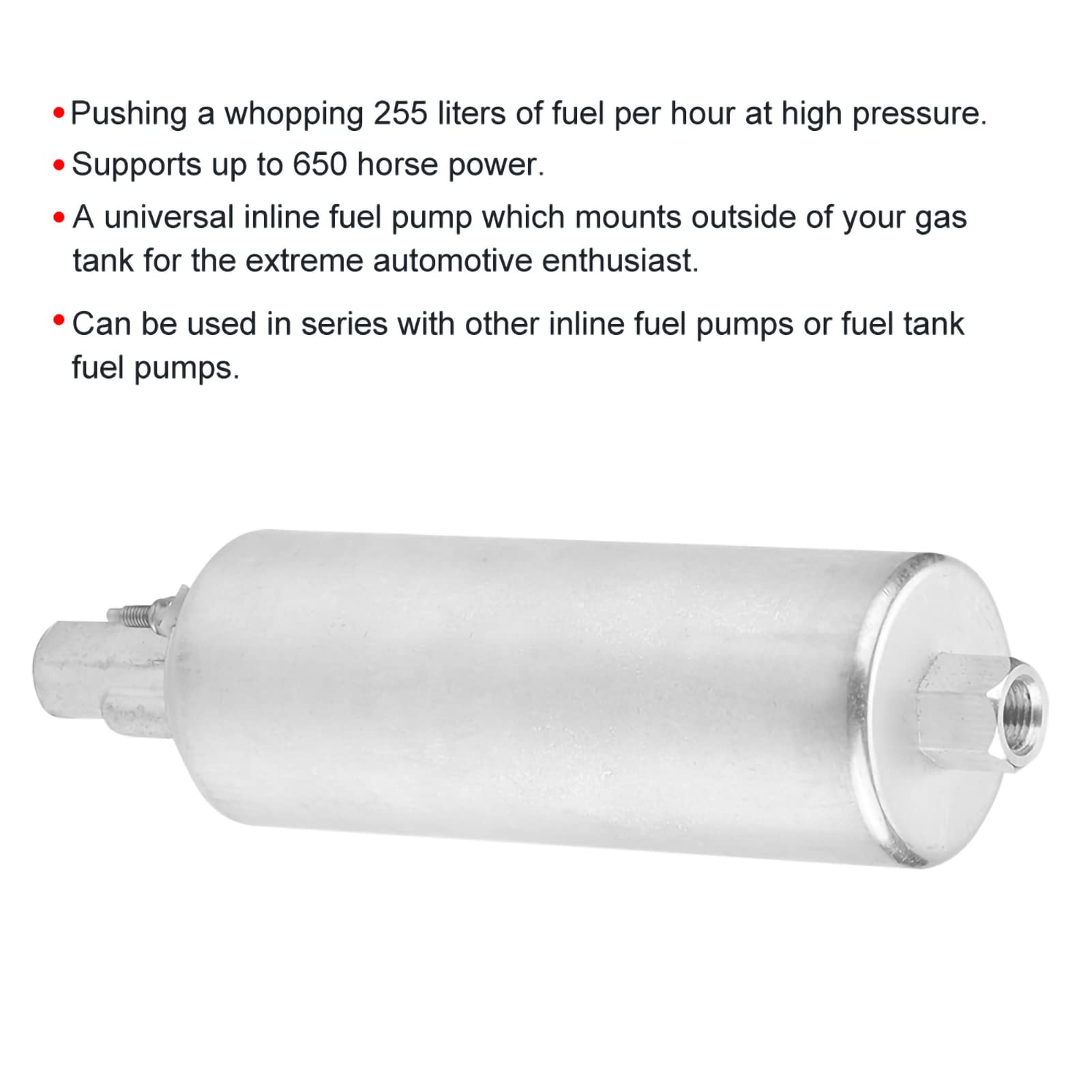 Pompa del carburante in linea GSL392 GCL611-2 per