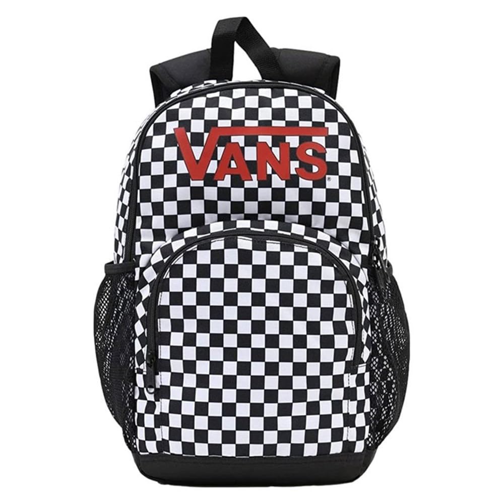 Vans Mochila Alumni Mochila Unisex niños (Pack de 1), 40.5 x 29 x 19 cm